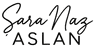 Şara Naz Aslan Logo