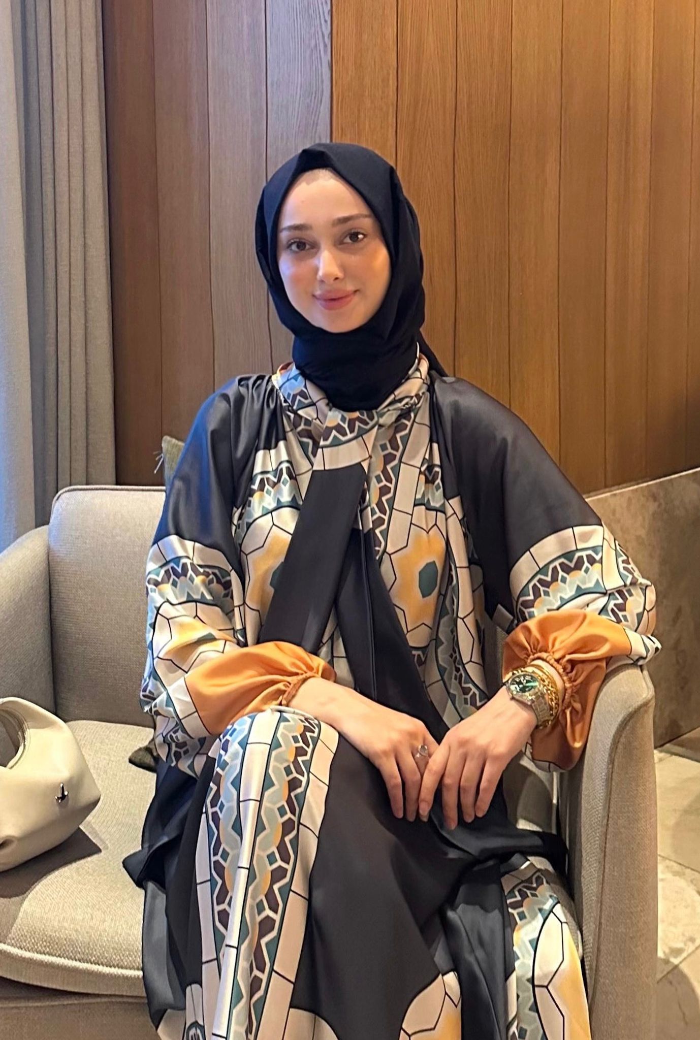 Psikolog Şara Naz Aslan